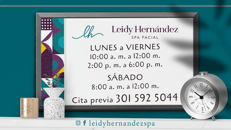 Leidy Hernández Spa Barrancabermeja photo