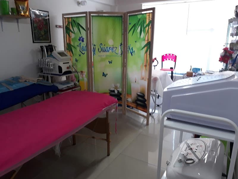 Leidy Suárez Spa Villavicencio photo