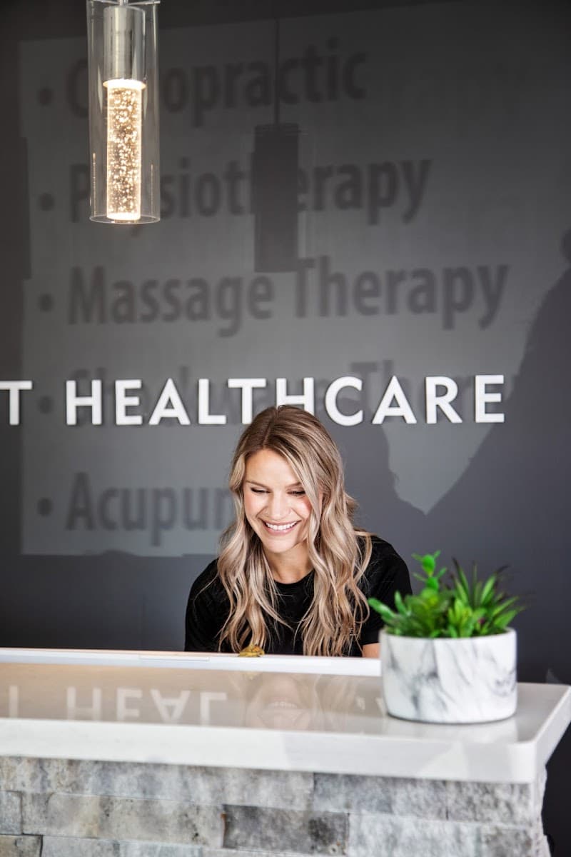 Leigh-Anne Polkinghorne RMT Barrie photo