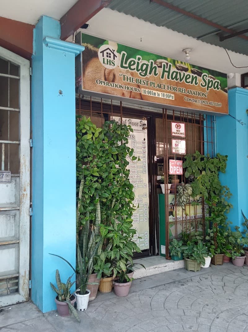 Leigh Haven Spa San Pablo City photo