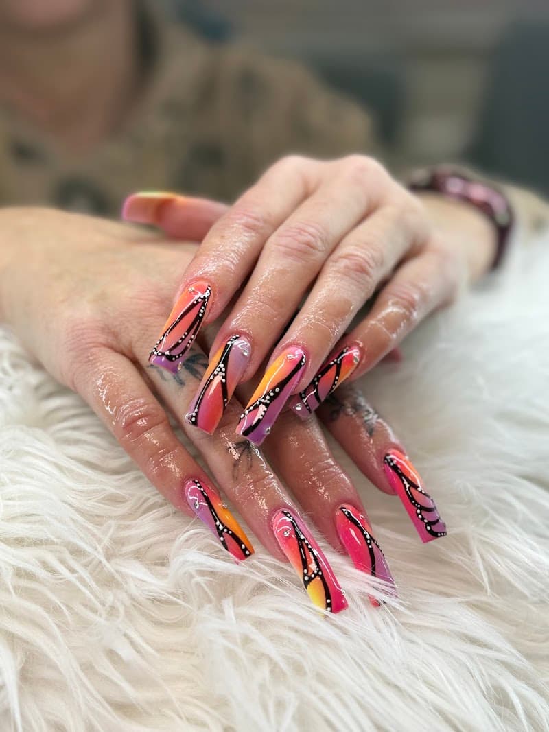 Leigh Nails Flemington photo