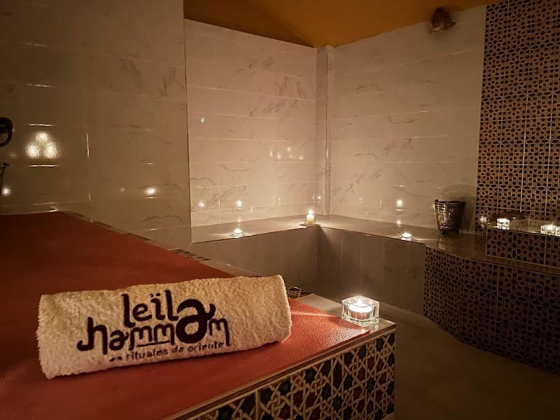 Leila Hammam Zaragoza photo