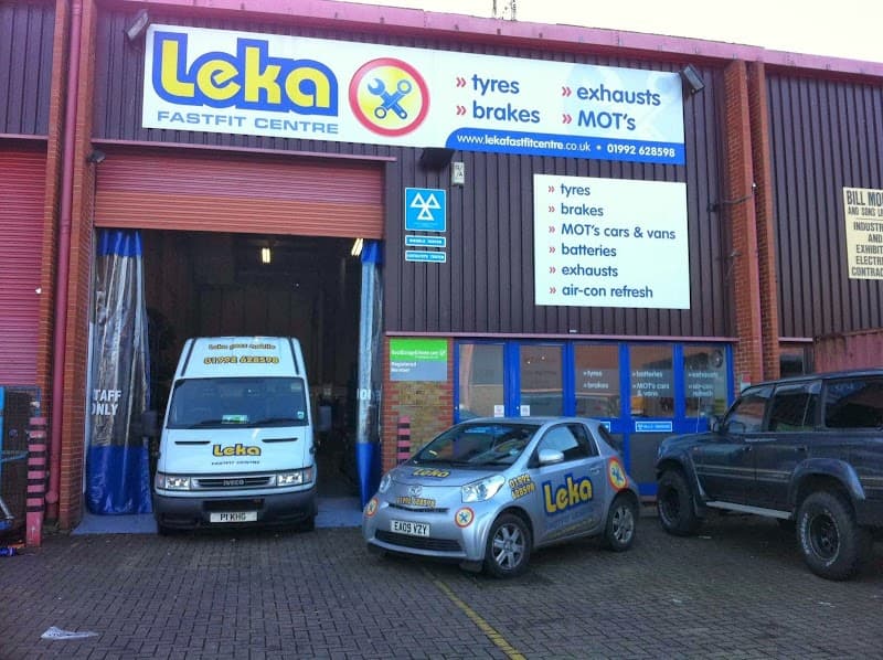 Lek's Relax Waltham Cross photo