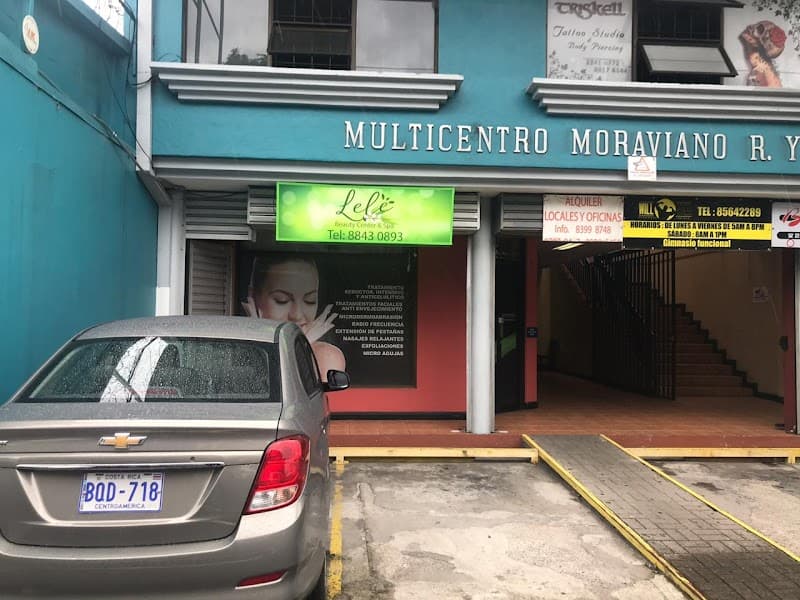 Lele Beauty and Esthetic Center San Vicente photo