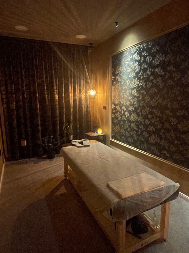 Lélegzet Masszázsstúdió Győrújbarát photo