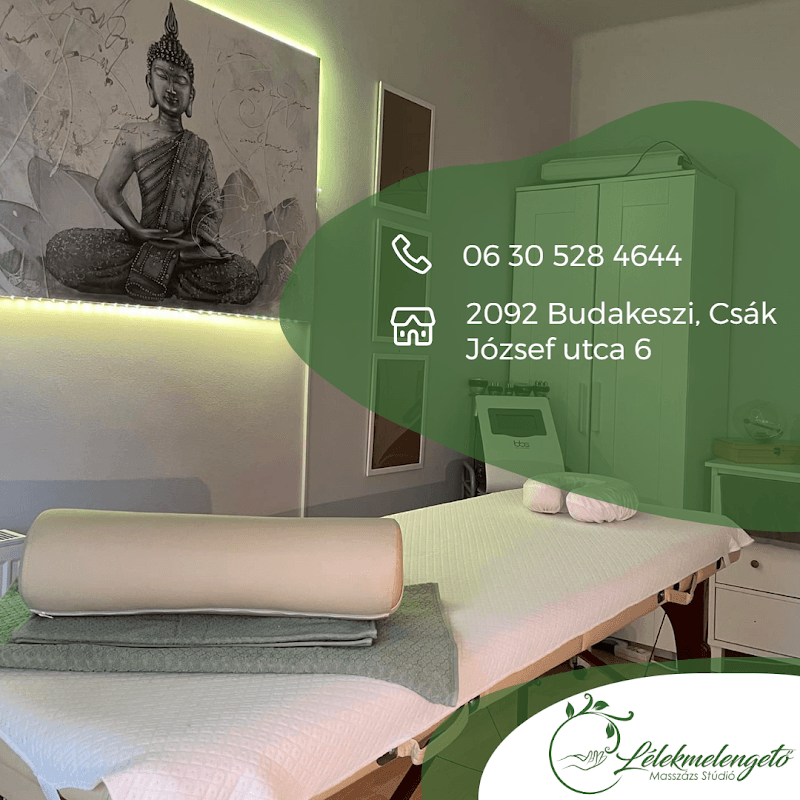 Lélekmelegedő masszázs Seregélyes photo