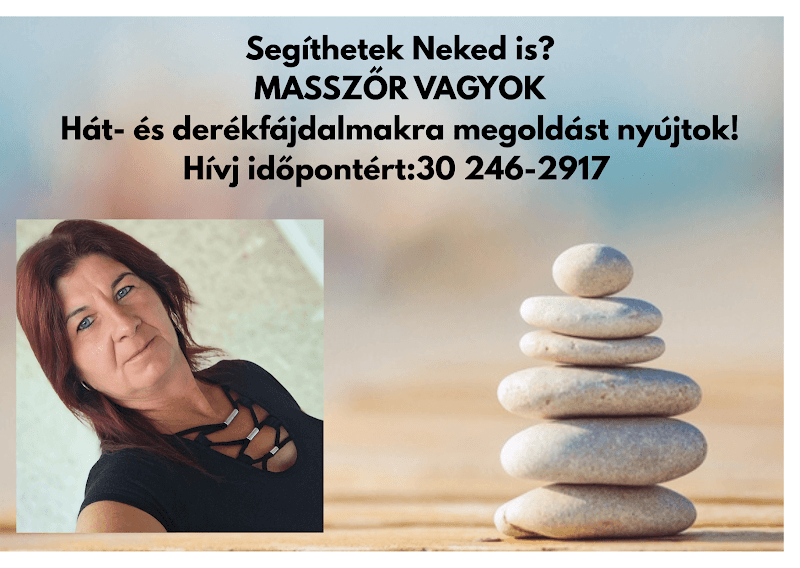 Léleksziget masszázs kuckó Tiszafüred photo