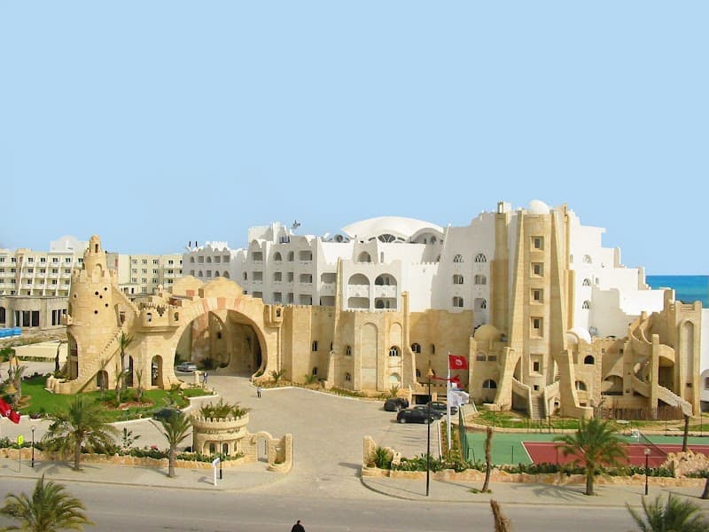 Lella Baya Hammamet photo