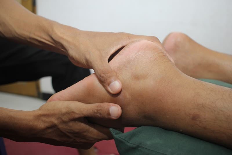 Lembaga Kursus dan Pelatihan Massage / Pijat Profesional Bantul photo