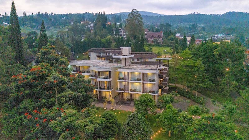 Lembang Asri Resort Bandung photo