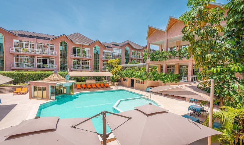 Lemigo Hotel Kigali photo