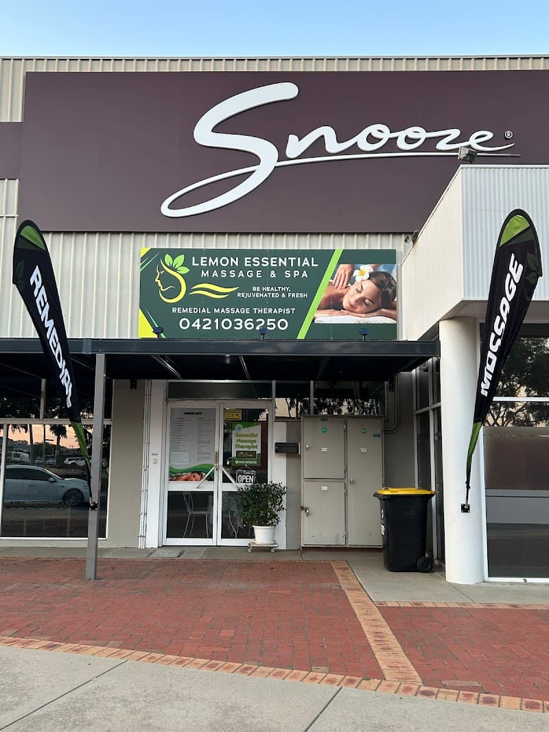 Lemon Essential Massage and Spa Shepparton photo