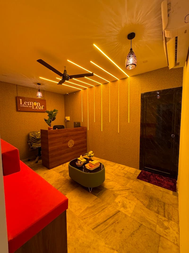 Lemon Leaf Wellness Spa Thalassery photo