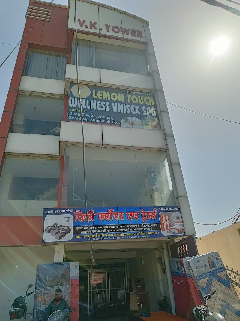 Lemon Touch Wellness Unisex Spa Dehradun photo