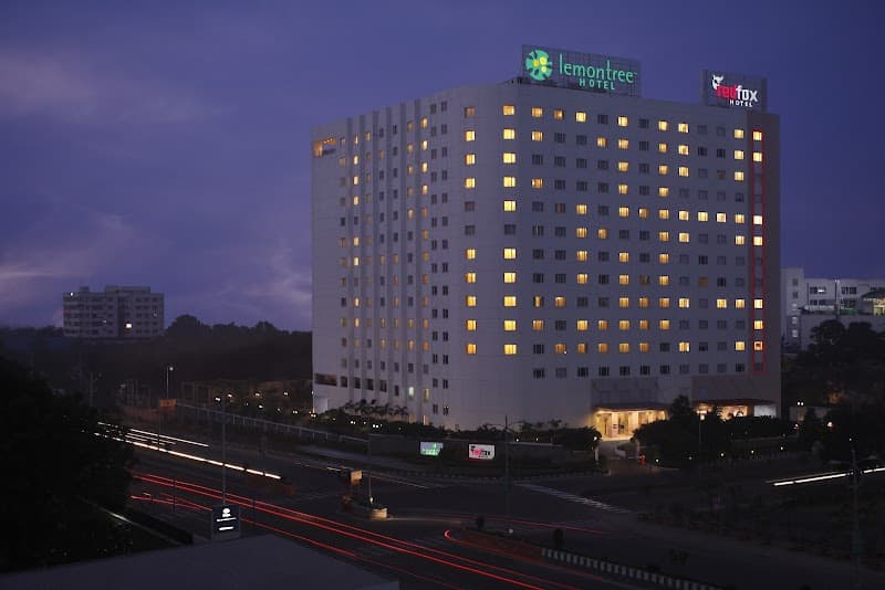 Lemon Tree Premier, HITEC City, Hyderabad photo