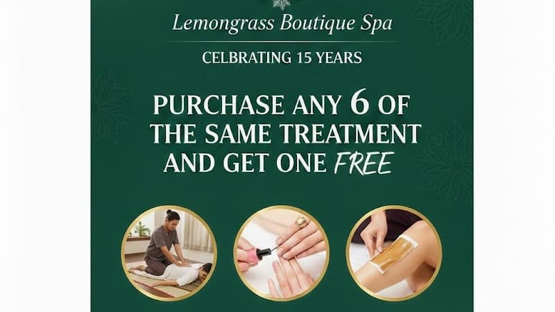 Lemongrass Boutique Spa London photo