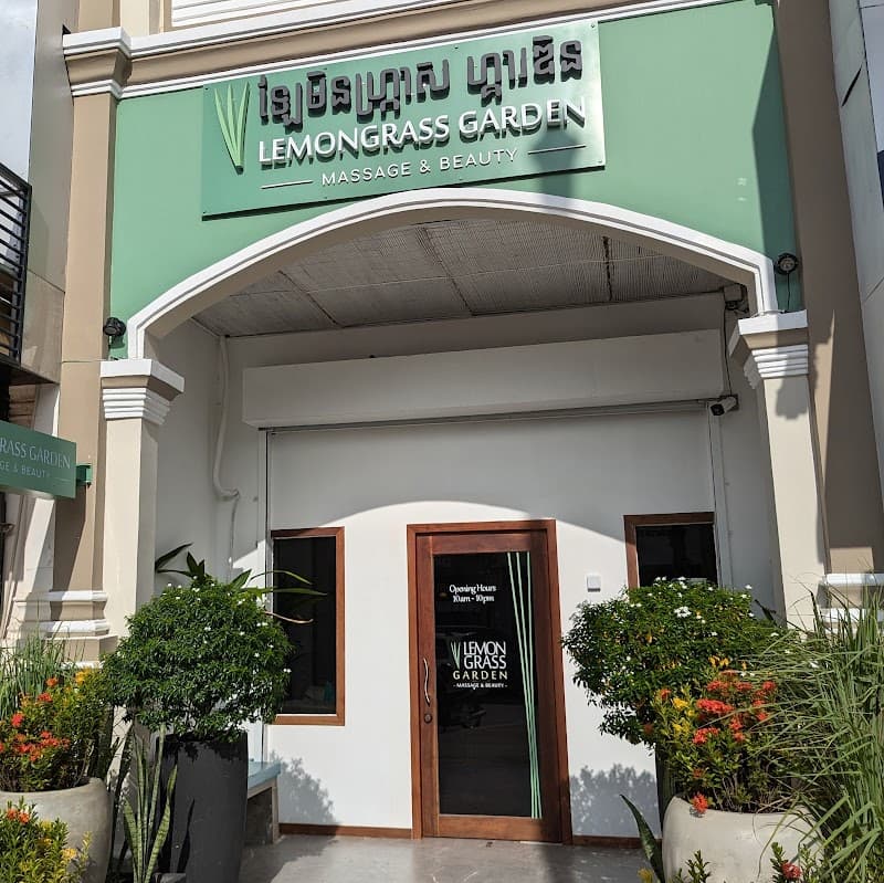 Lemongrass Garden Spa and Massage Siem Reap photo