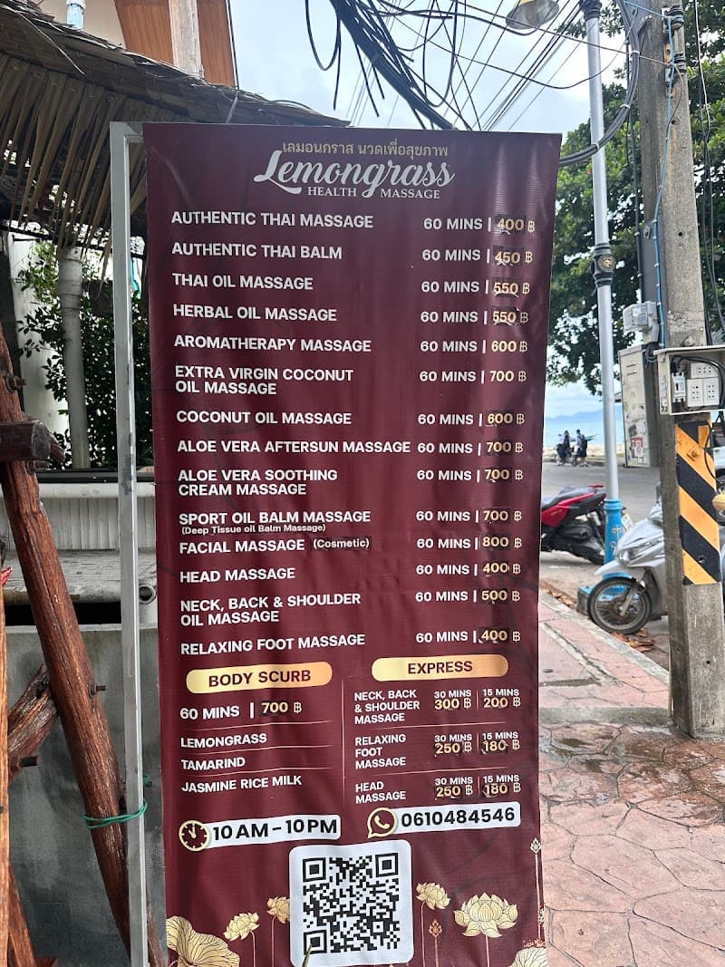 Lemongrass Massage Koh Phangan photo