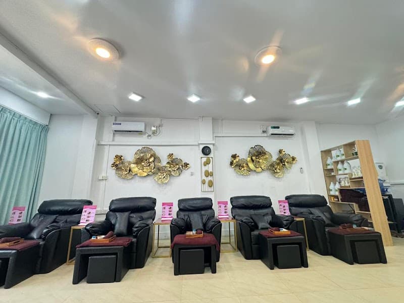 Lemongrass Spa Yangon NO.G9 photo
