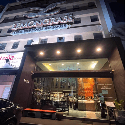 Lemongrass Thai Traditional Massage Shop Bangkok photo