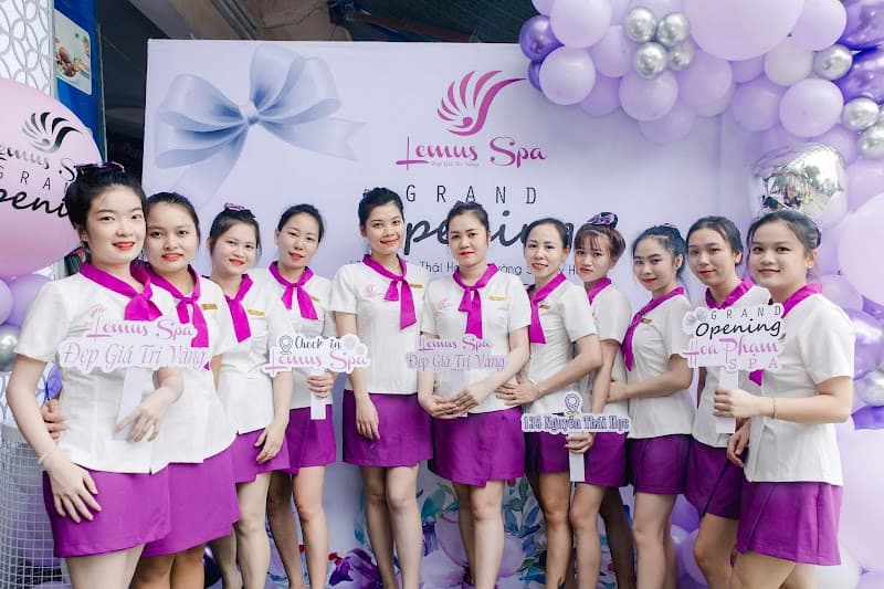 Lemus Spa - Đẹp Giá Trị Vàng Tuy Hòa photo