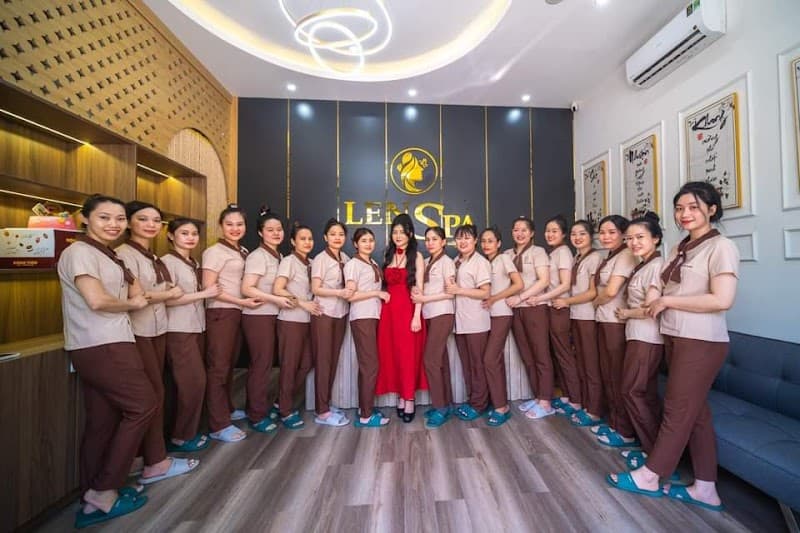 Len Spa Quận Hải Châu photo