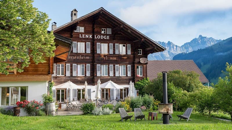 Lenk Lodge & Restaurant LUH Gstaad photo