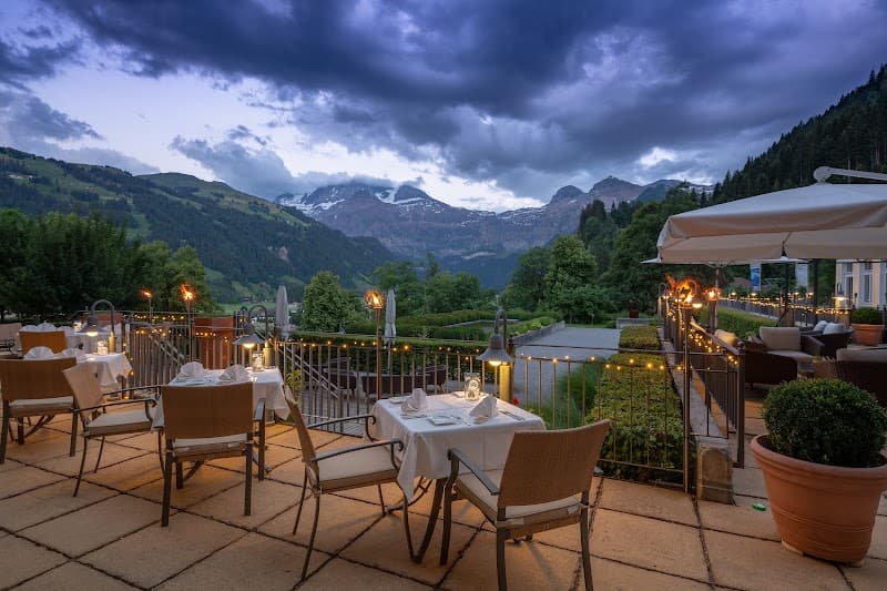Lenkerhof gourmet spa resort - Relais & Châteaux Gstaad photo