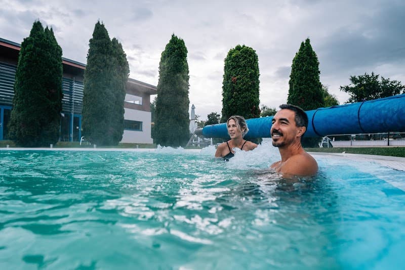 Lenti Termálfürdő és Szt. György Energiapark / Therme Lenti photo