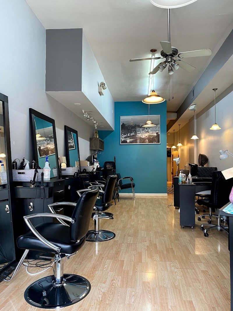 LeNuvo Salon & Spa Chicago photo