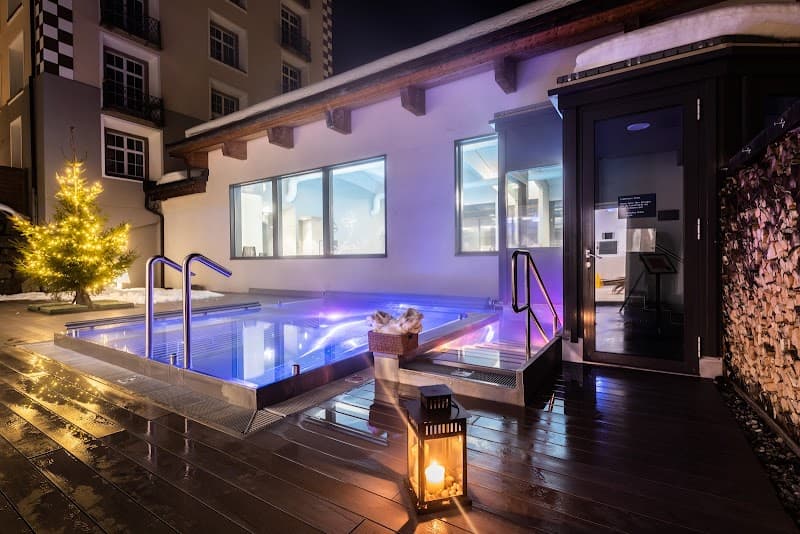 Lenzerhorn Spa and Wellness Hotel Lenzerheide photo