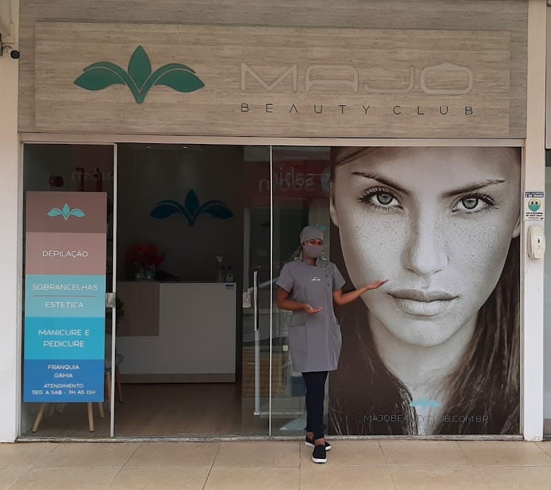 Léo Depilação e Massagem Gama photo