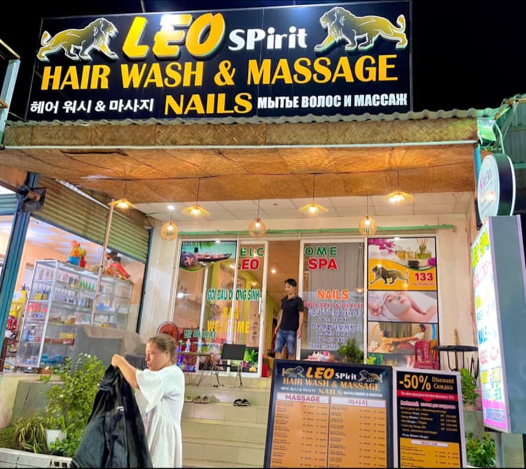 Leo Spa and Massage Phan Thiết photo