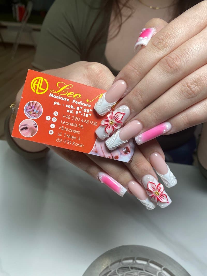 Konin leonails HL photo