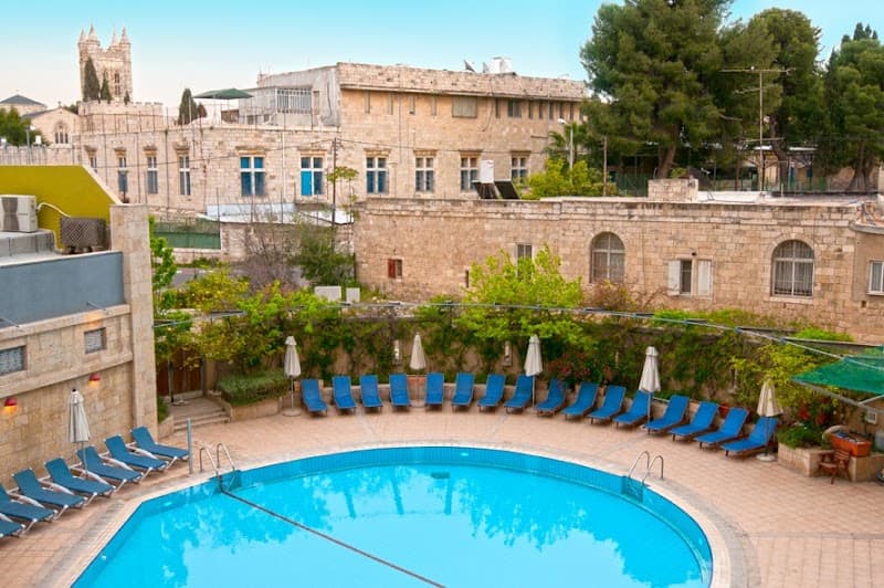 Leonardo Jerusalem Hotel photo