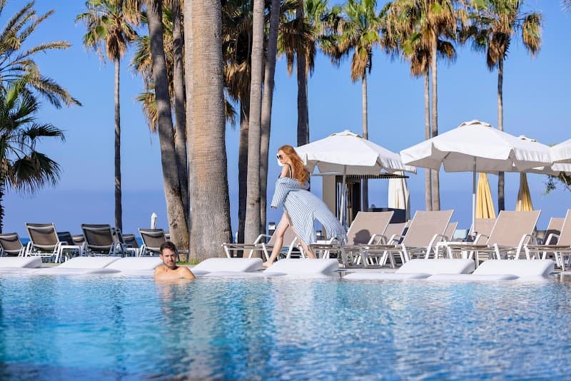 Leonardo Plaza Cypria Maris Beach Hotel & Spa Paphos photo