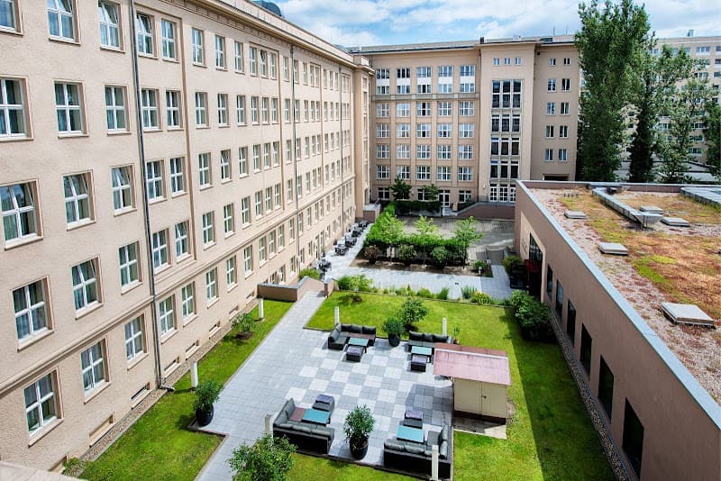 Leonardo Royal Hotel Berlin Alexanderplatz photo