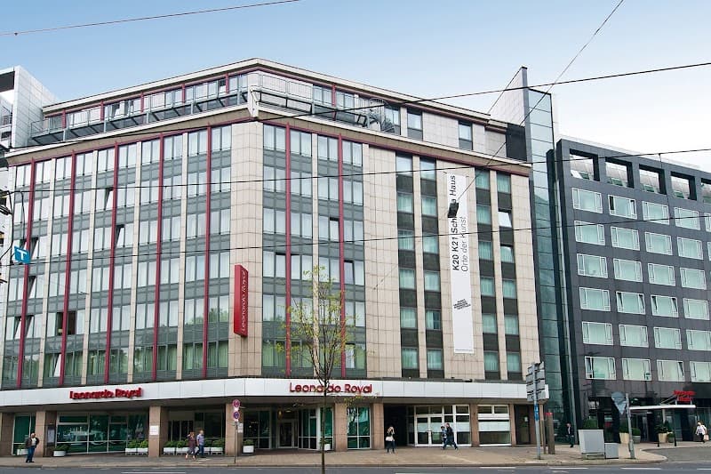 Leonardo Royal Hotel Düsseldorf Königsallee photo