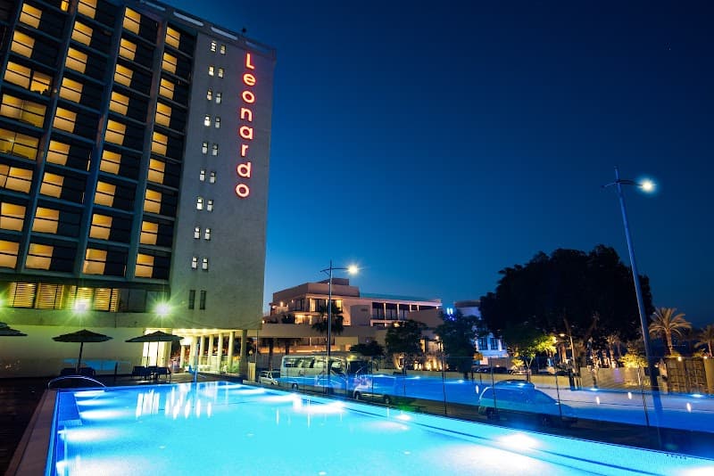 Leonardo Spa Eli'ezer Kaplan Blvd 1 photo
