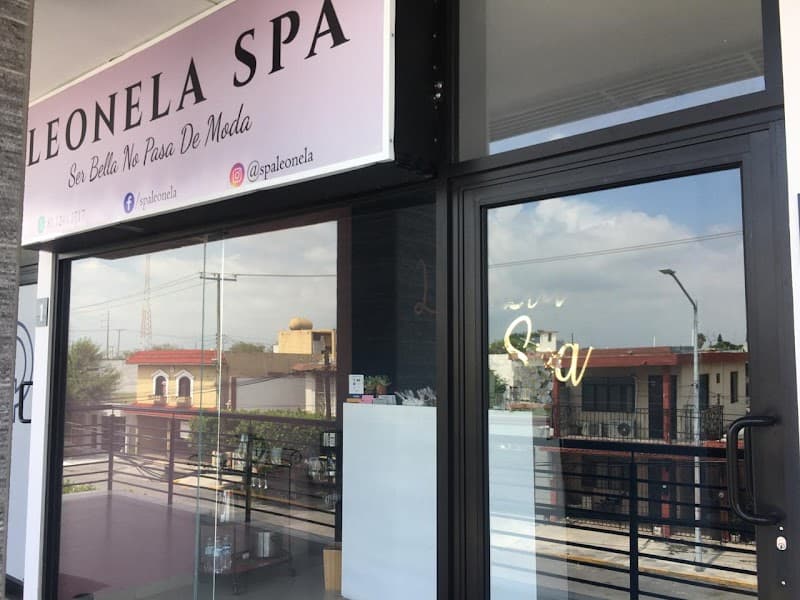 Leonela spa San Nicolás de los Garza photo
