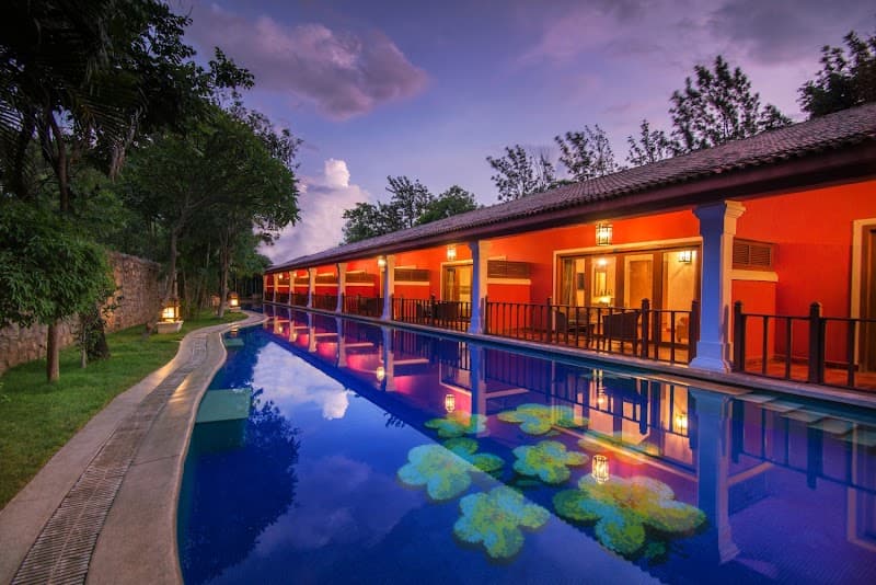 Leonia Holistic Destination Hyderabad photo