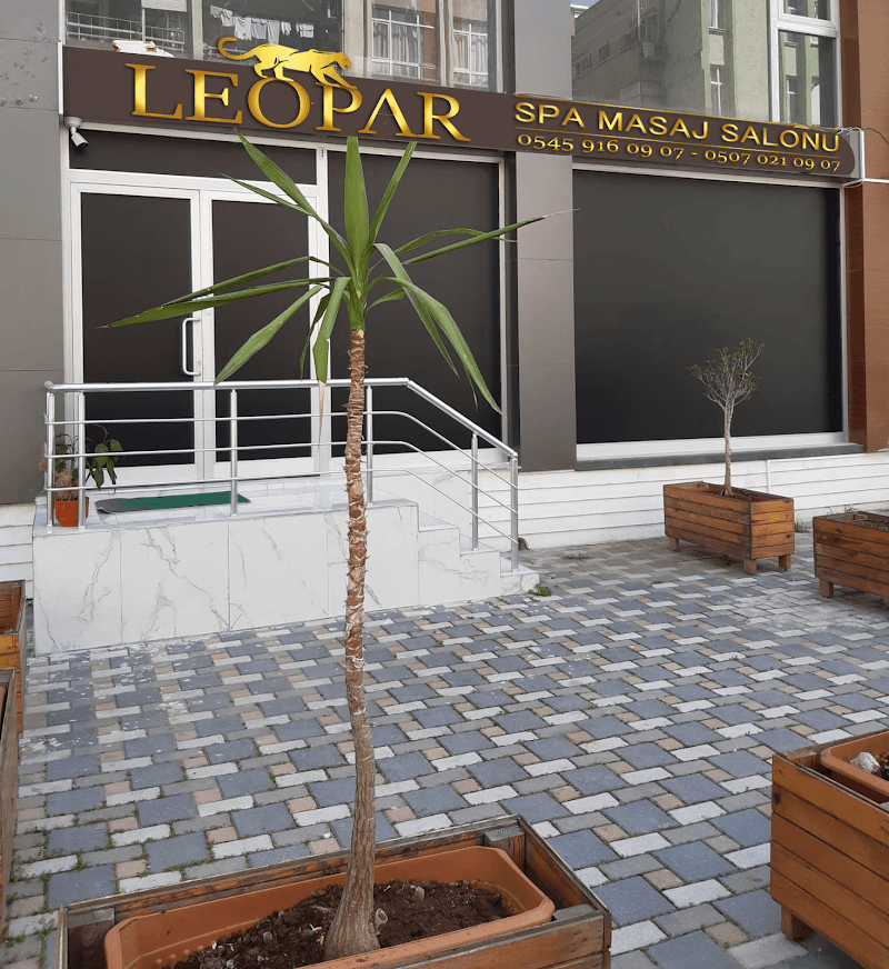 Leopar Spa Seyhan photo