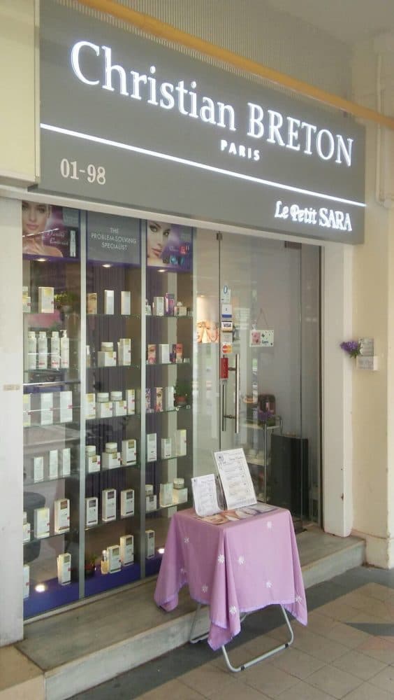 Lepetit Spa Singapore photo