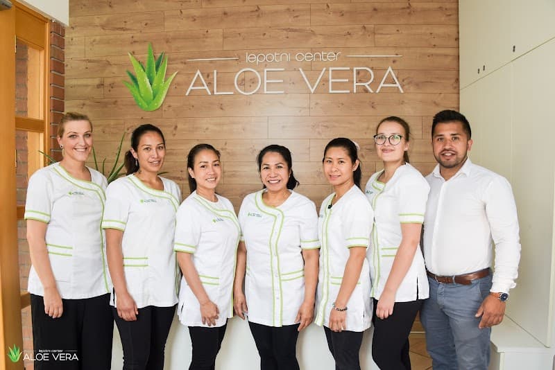 Lepotni center ALOE VERA - masažni in kozmetični salon Ljubljana photo