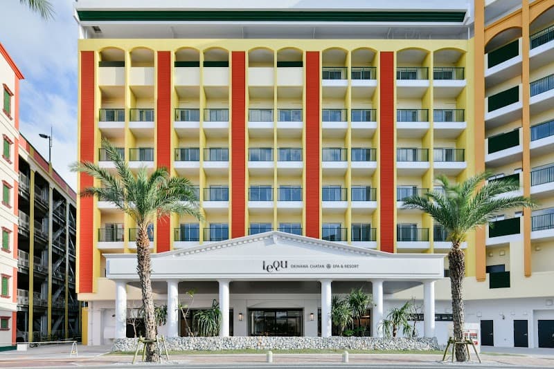 LeQu Okinawa Chatan Spa & Resort photo