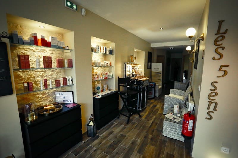 Les 5 Sens Spa & Fitness Toury photo