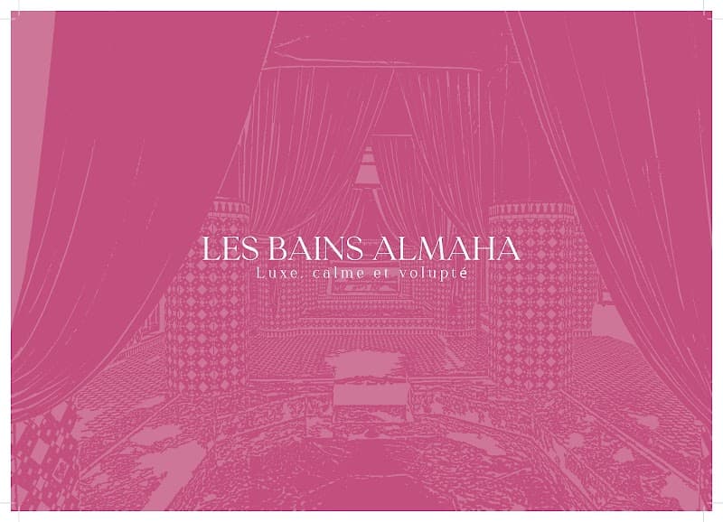 Les Bains Almaha SPA Marrakech photo