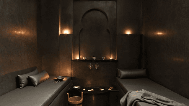 Les Bains D'Orient Marrakech photo