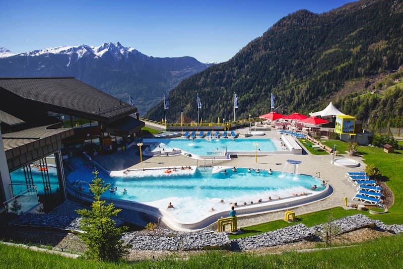 Les Bains d'Ovronnaz Verbier photo