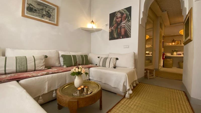 Les Bains de Beryll - Spa - Hammam & Massages Bab Agnaou photo